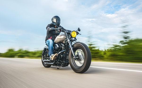 the cost of motorcycle insurance is determined by factors such as the rider's age, location, and type of motorcycle